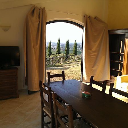 Il Crinale Apartamento San Gimignano Habitación foto