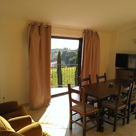 Il Crinale Apartamento San Gimignano Exterior foto
